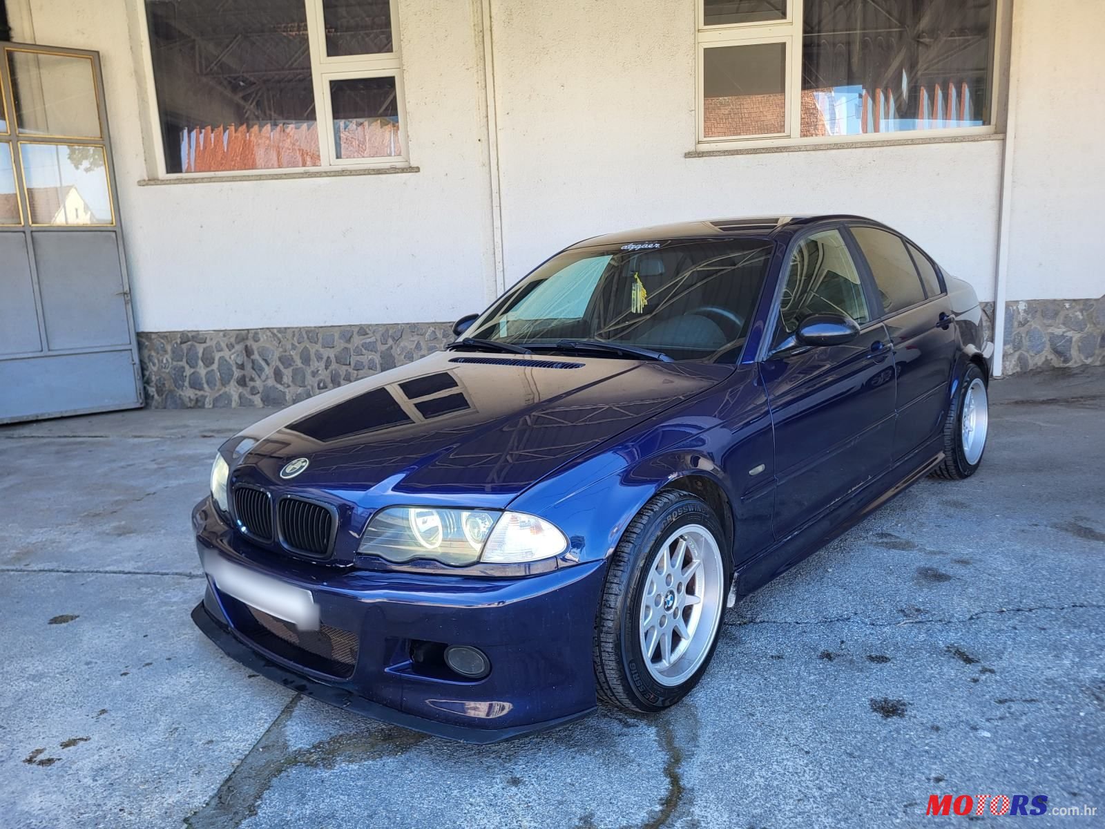 2001' BMW Serija 3 316I photo #1