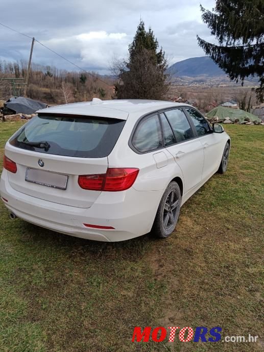 2008' BMW Serija 3 318D photo #2