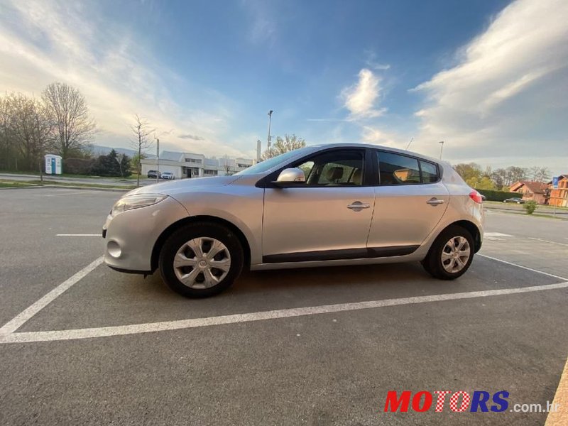 2009' Renault Megane 1,5 Dci photo #4