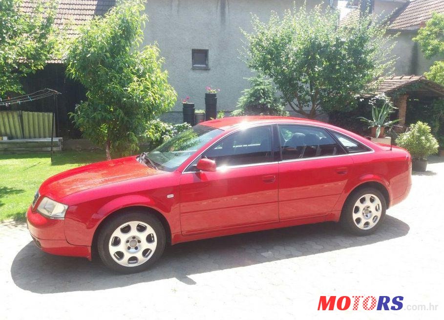 1997' Audi A6 1,9 Tdi photo #1
