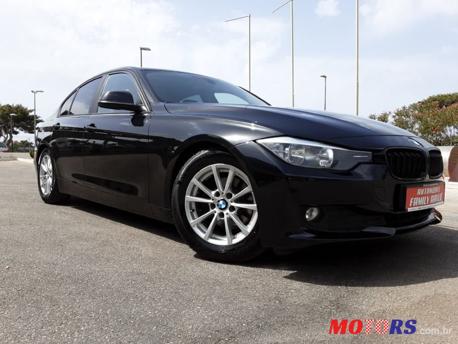 2014' BMW Serija 3 320D photo #4