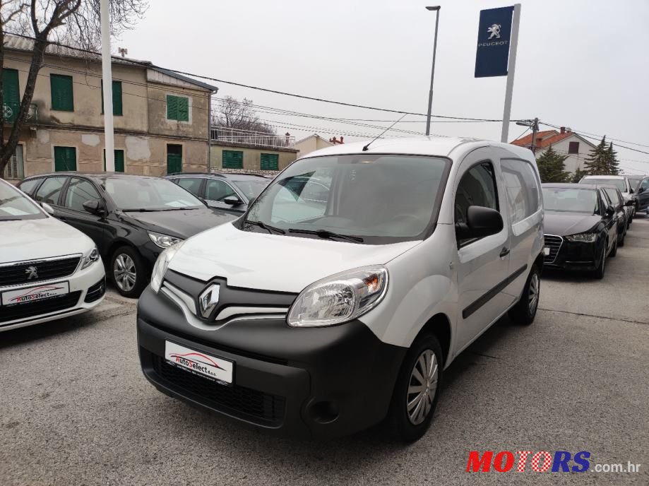 2016' Renault Kangoo Express photo #1