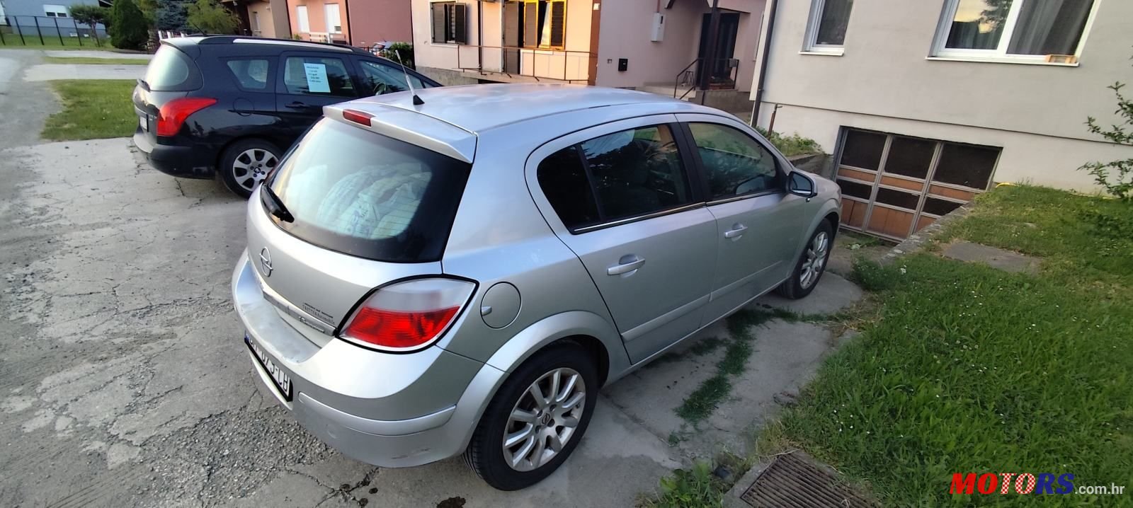 2004' Opel Astra 1,6 photo #3