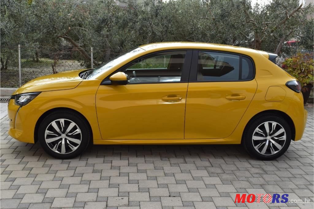 2020' Peugeot 208 1,5 photo #3
