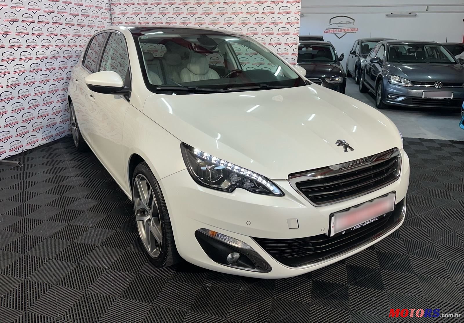 2016' Peugeot 308 1,2 photo #4