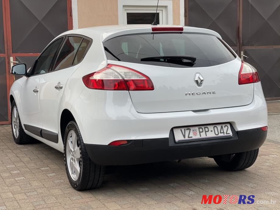 2009' Renault Megane 1,5 Dci photo #5