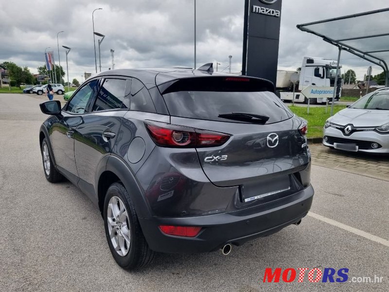 2019' Mazda CX-3 photo #5