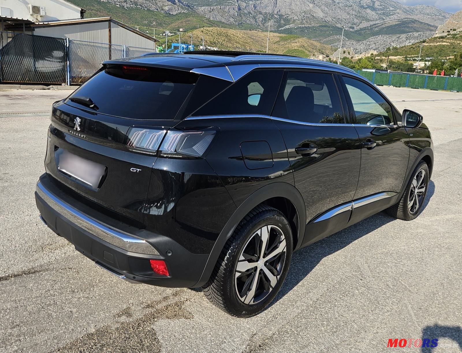2024' Peugeot 3008 1,2 photo #5