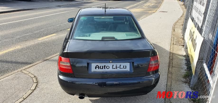 1998' Audi A4 Cool 1,8 photo #6