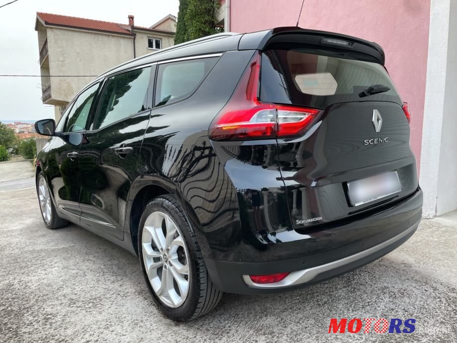 2018' Renault Grand Scenic Dci 110 photo #3