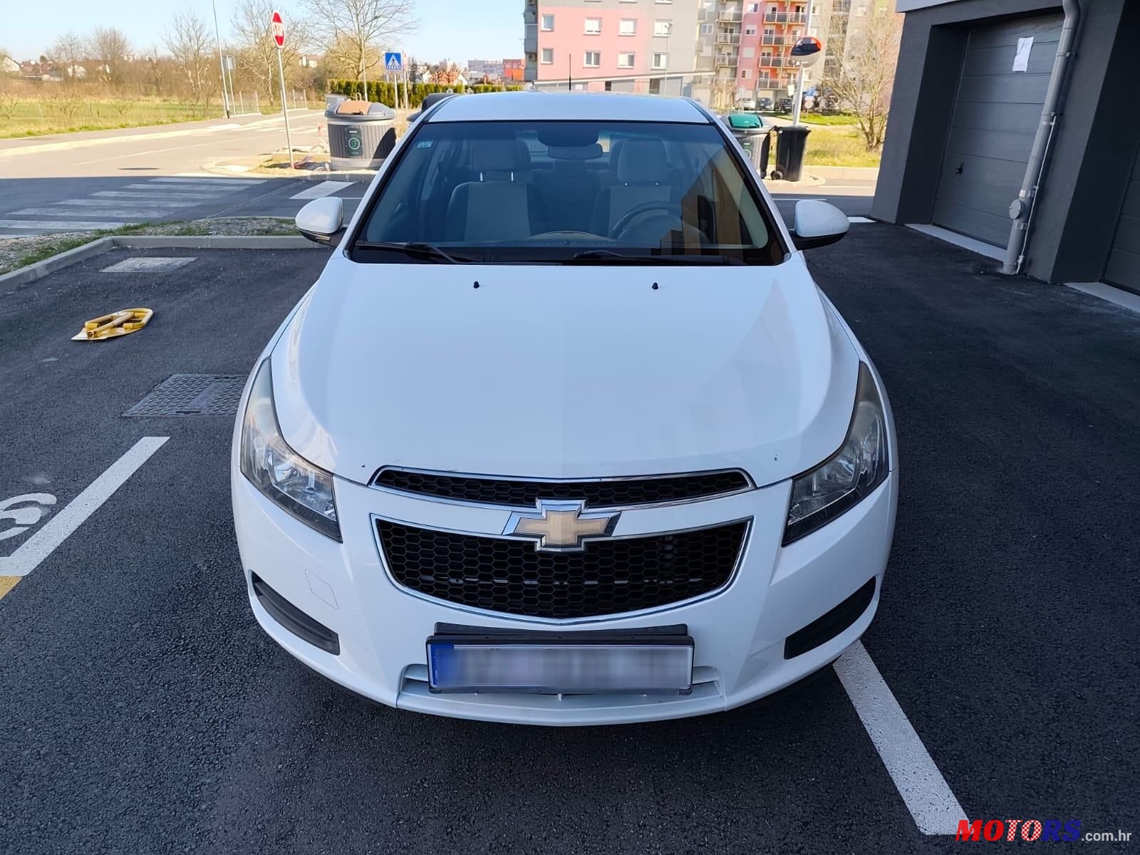 2011' Chevrolet Cruze 1,6 photo #3