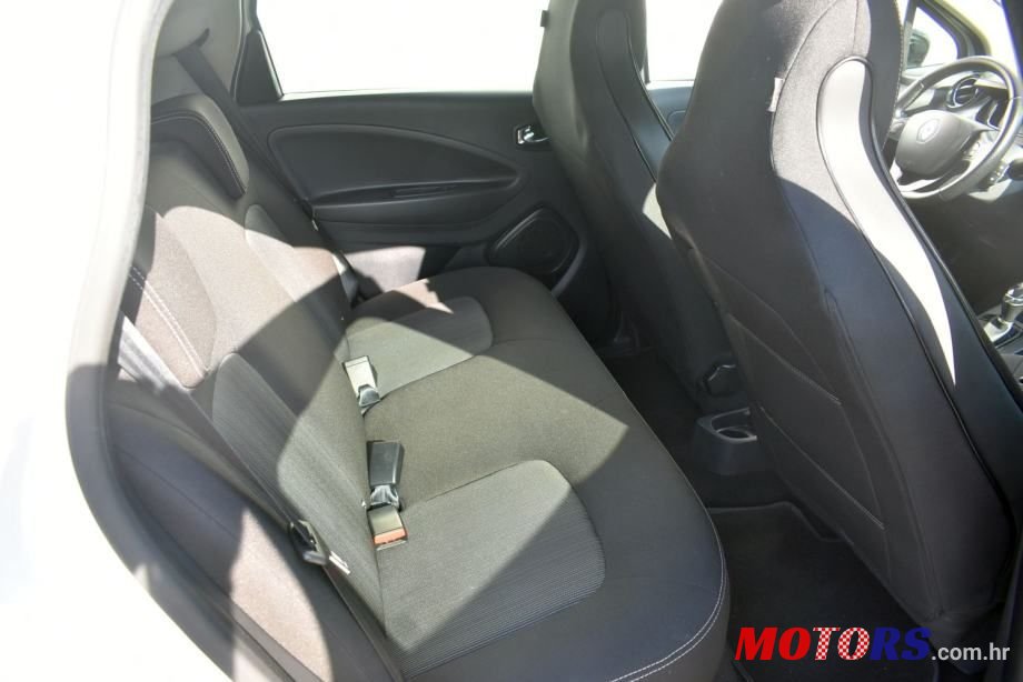 2019' Renault Zoe R90 Intens photo #6