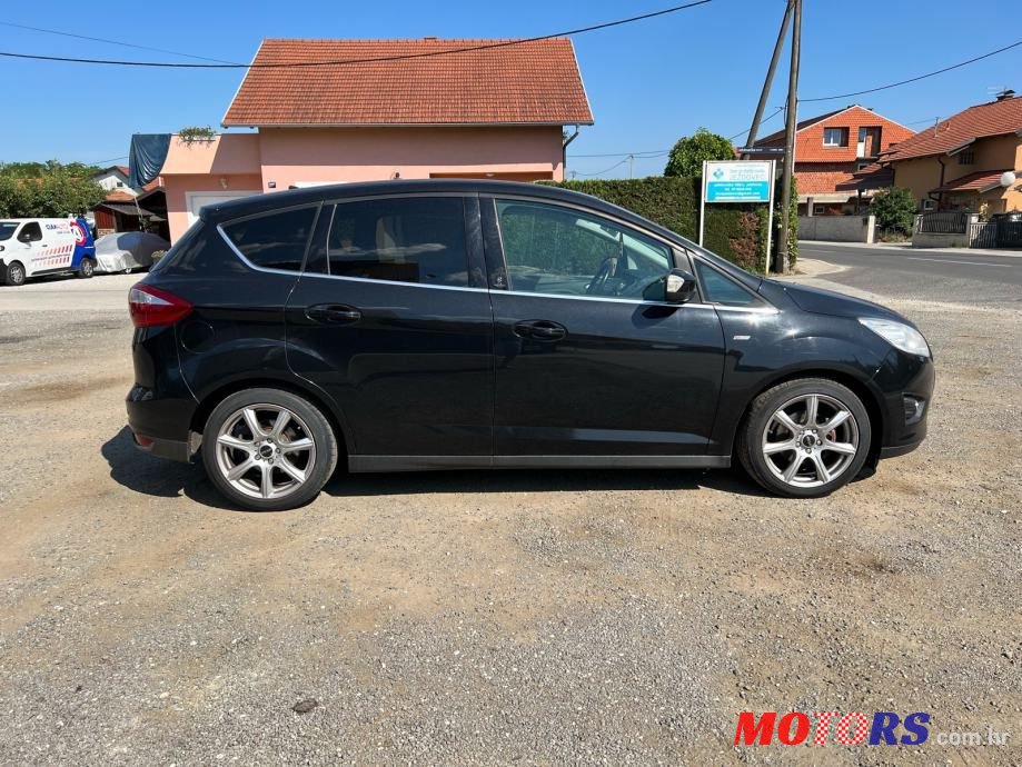 2012' Ford C-MAX 1.6 photo #1