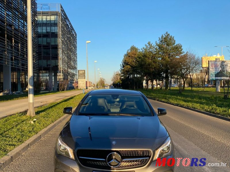 2015' Mercedes-Benz Cla Klasa 200 D 4Matic photo #3
