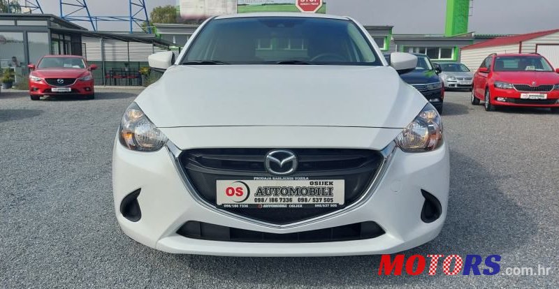 2018' Mazda 2 G90 photo #5