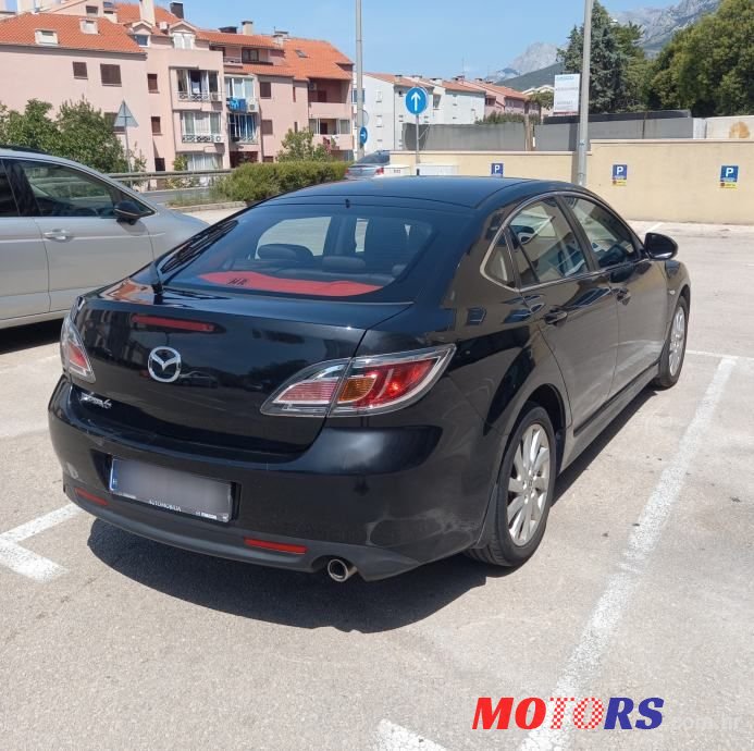 2011' Mazda 6 Sport Cd129 Te photo #5