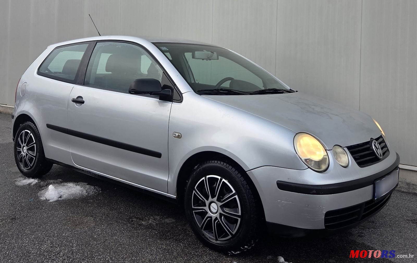 2002' Volkswagen Polo 1,2 photo #4