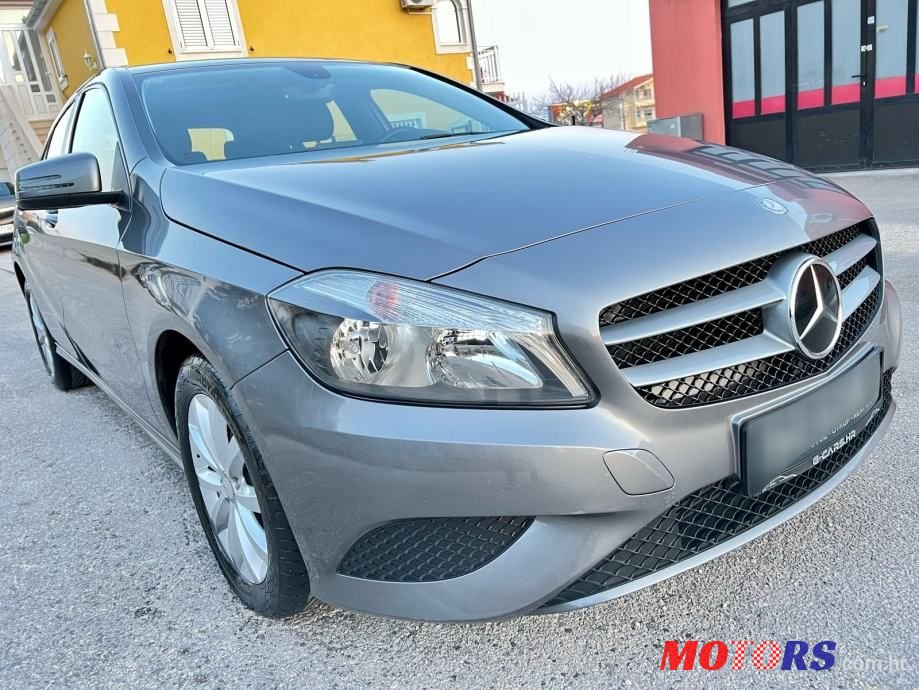 2015' Mercedes-Benz A-Klasa photo #1
