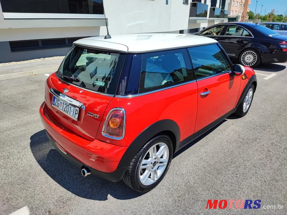 2006' MINI Cooper photo #6