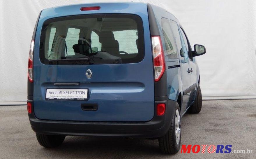 2016' Renault Kangoo 1,5 Dci 90 Energy Confort photo #1