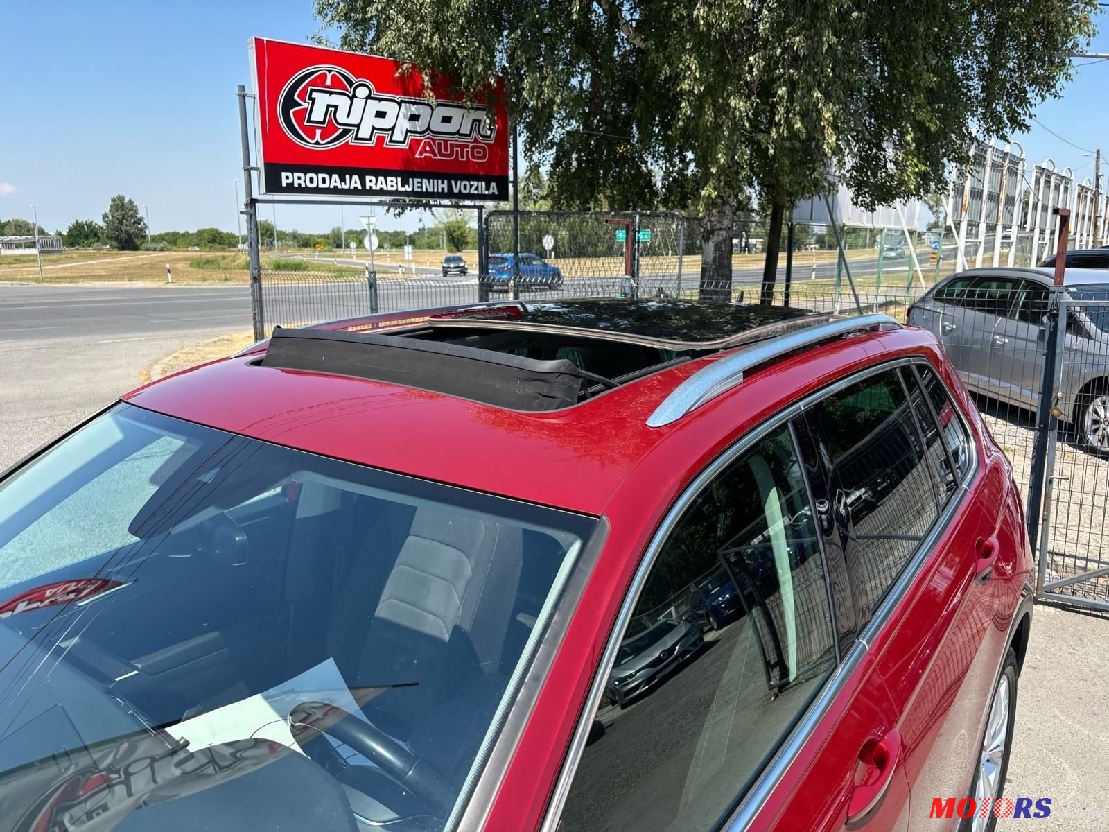 2017' Volkswagen Tiguan 2,0 Tdi photo #4