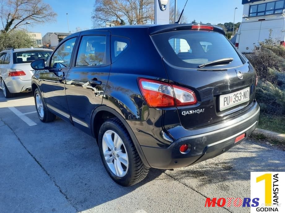 2010' Nissan Qashqai photo #3