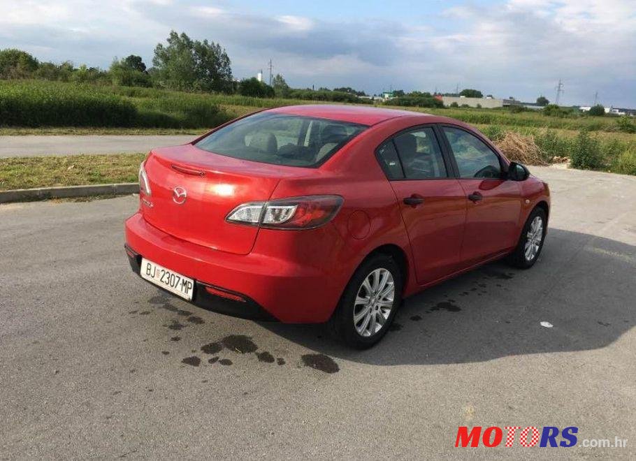 2011' Mazda 3 1,6 I Ce photo #2