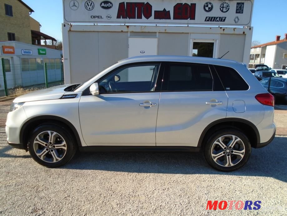 2015' Suzuki Vitara 1.6 Ddis photo #2