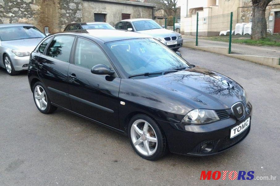 2007' SEAT Ibiza 1,4 Tdi photo #2