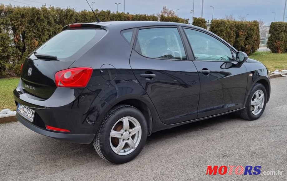 2009' SEAT Ibiza 1,4 16V photo #3