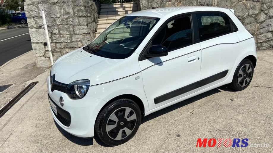 2018' Renault Twingo Sce 70 photo #2