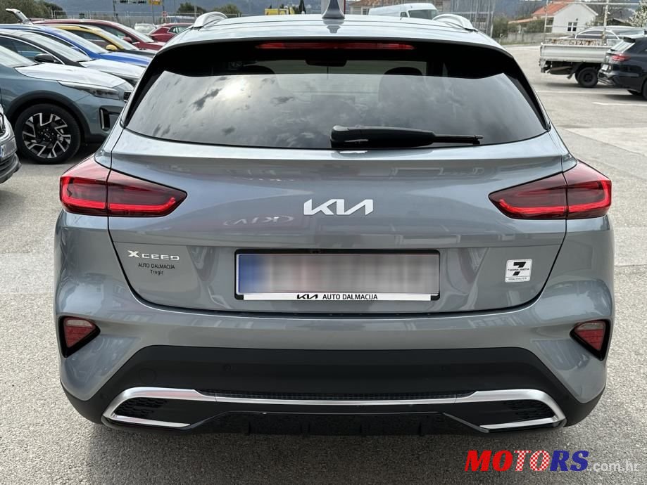 2023' Kia XCeed 1.0 T-Gdi photo #6