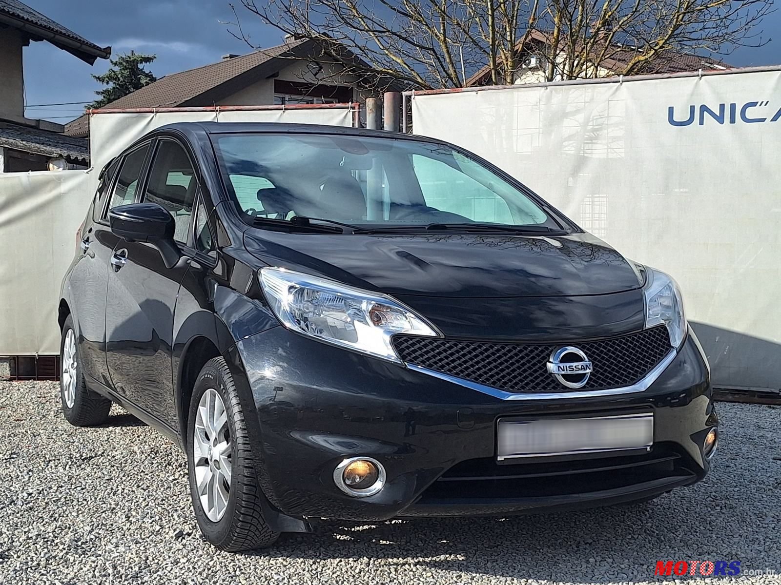 2014' Nissan Note 1,5 Dci photo #1