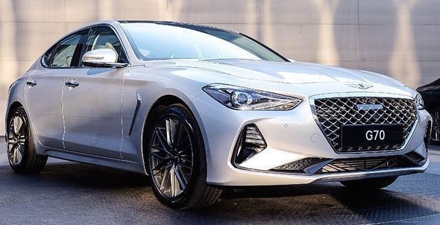 Hyundai Poaches Another Top BMW M Engineer For Genesis Development