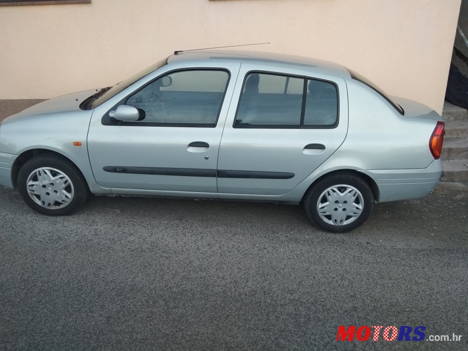 2002' Renault Thalia 1,4 benzina photo #2