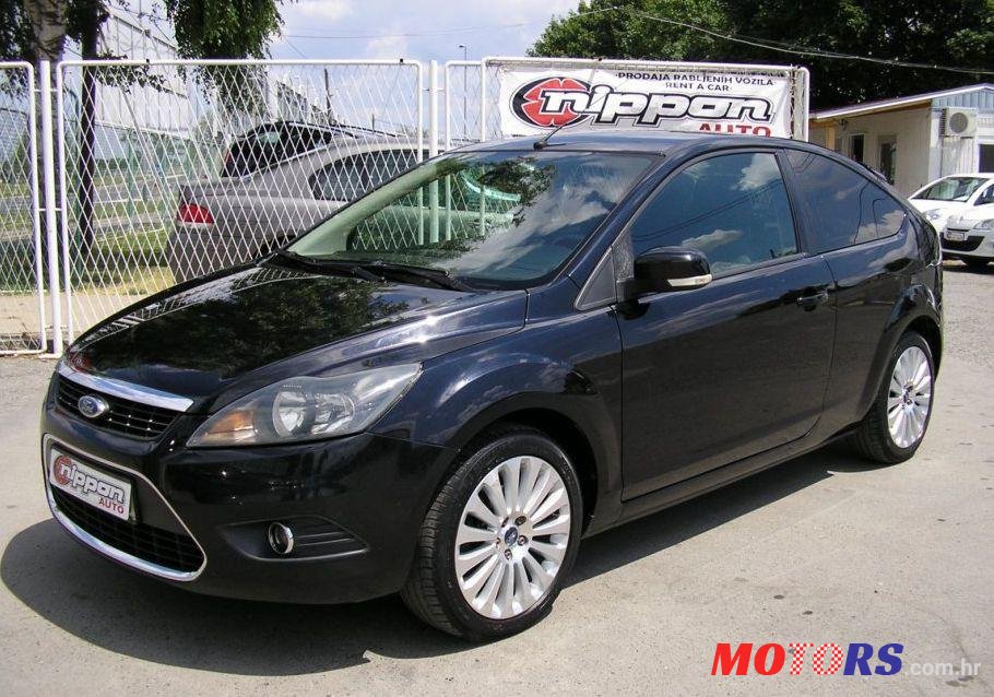 2009' Ford Focus 1,6 photo #2