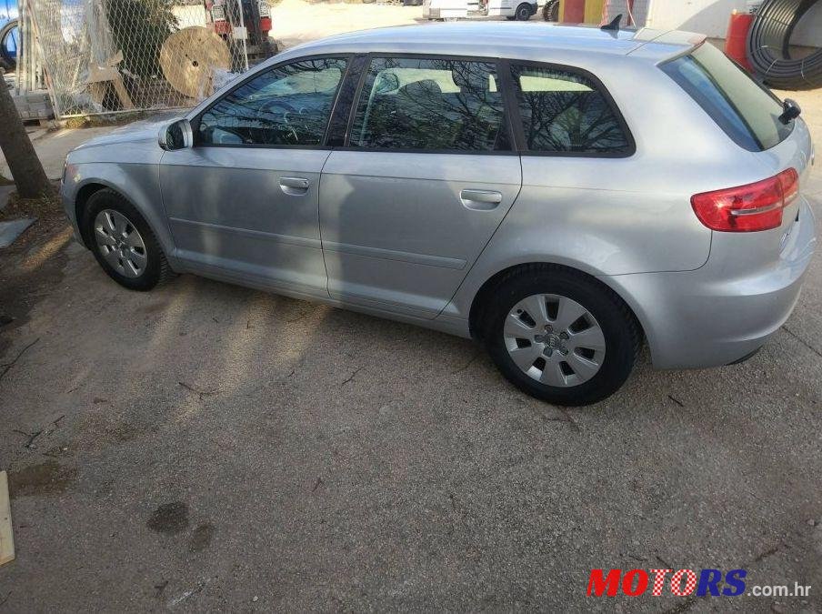 2012' Audi A3 1,6 Tdi photo #1