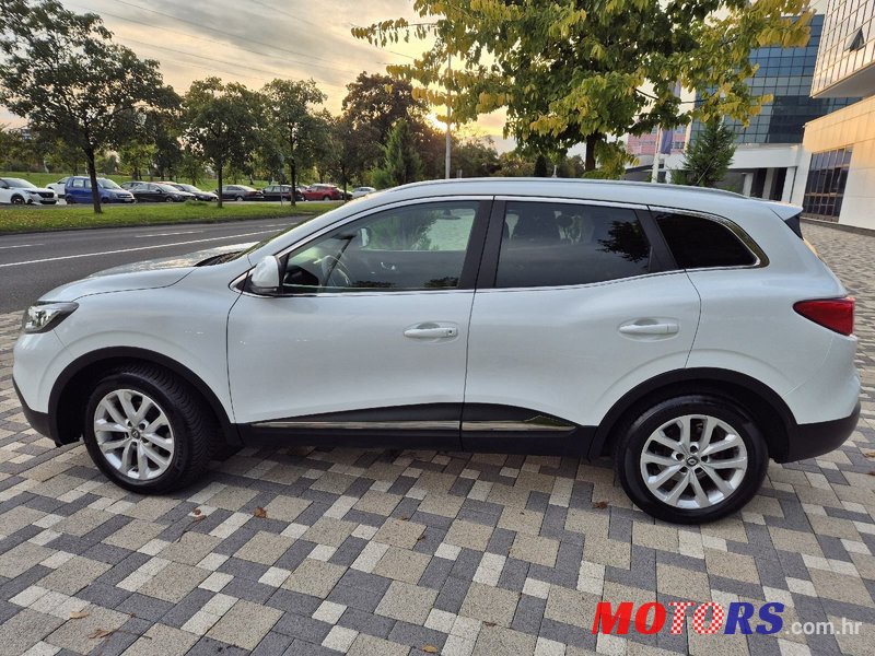 2017' Renault Kadjar Tce 130 photo #3