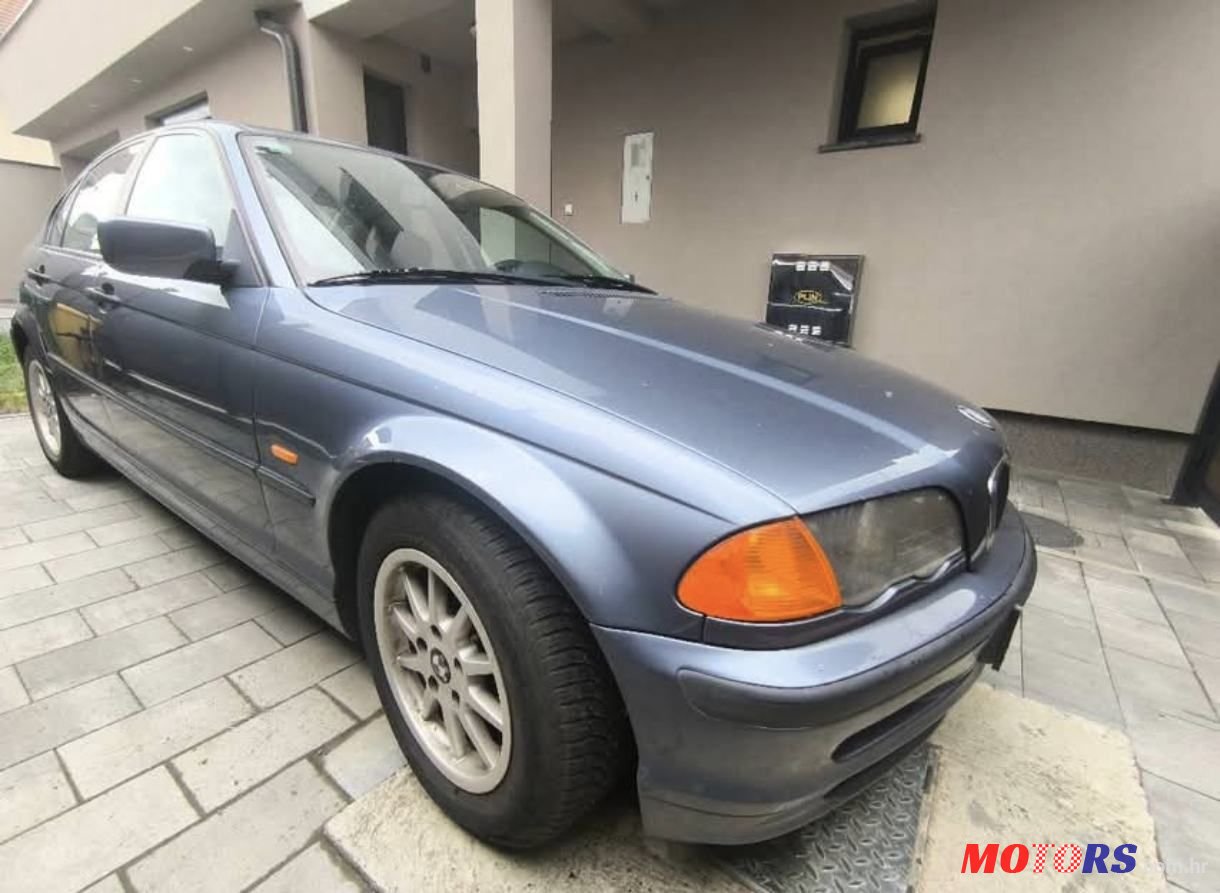 2000' BMW Serija 3 316I photo #1