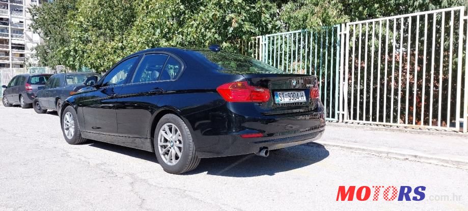 2012' BMW Serija 3 320D photo #5