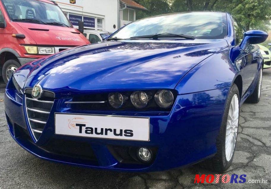 2006' Alfa Romeo Brera 3,2 Jts photo #2