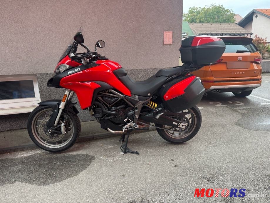 2017' Ducati Multistrada 950 photo #1