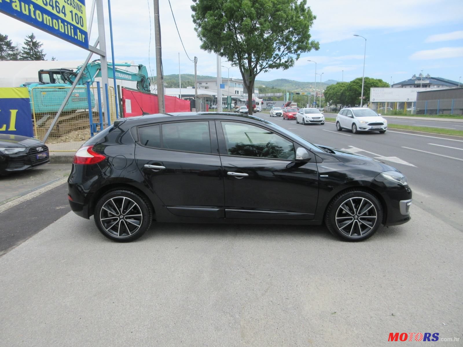 2013' Renault Megane Classic photo #6
