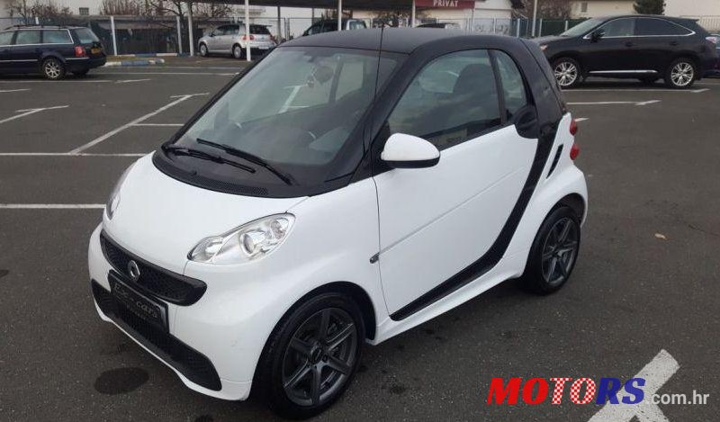 2015' Smart Fortwo Coupe Smart Fortwo photo #1