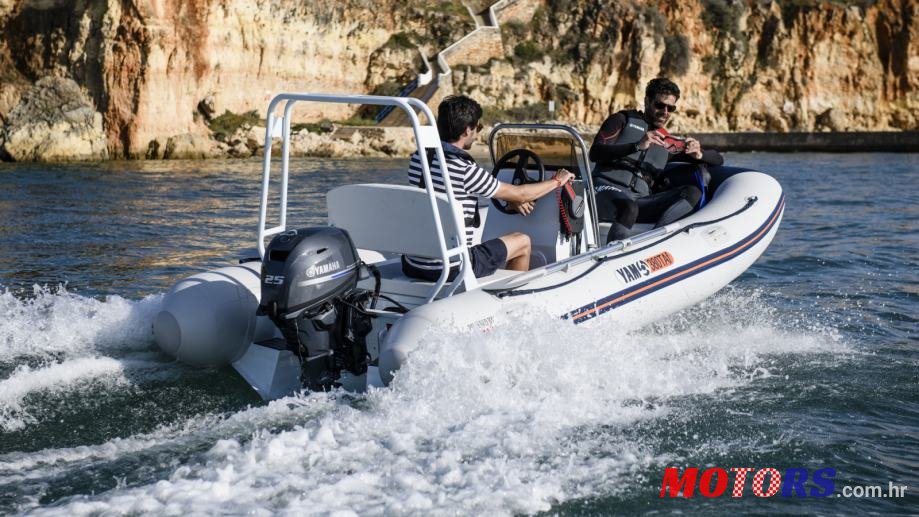 2019' Yamaha YAM 380 TAF photo #1