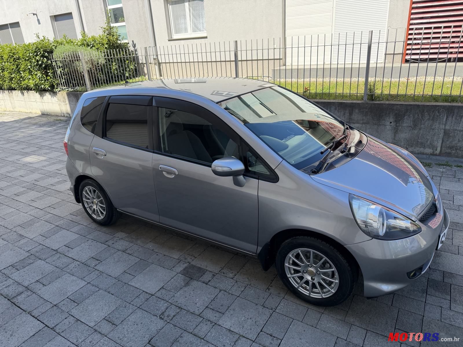 2004' Honda Jazz 1,4 Cvt photo #5