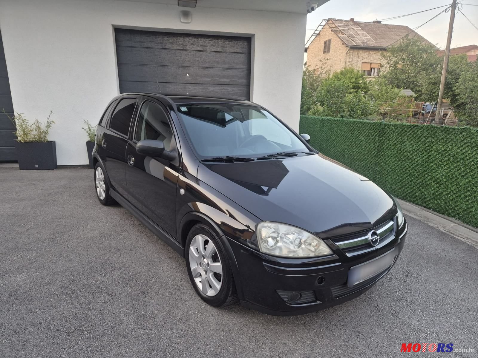 2006' Opel Corsa Sport 1,3 Cdti photo #5