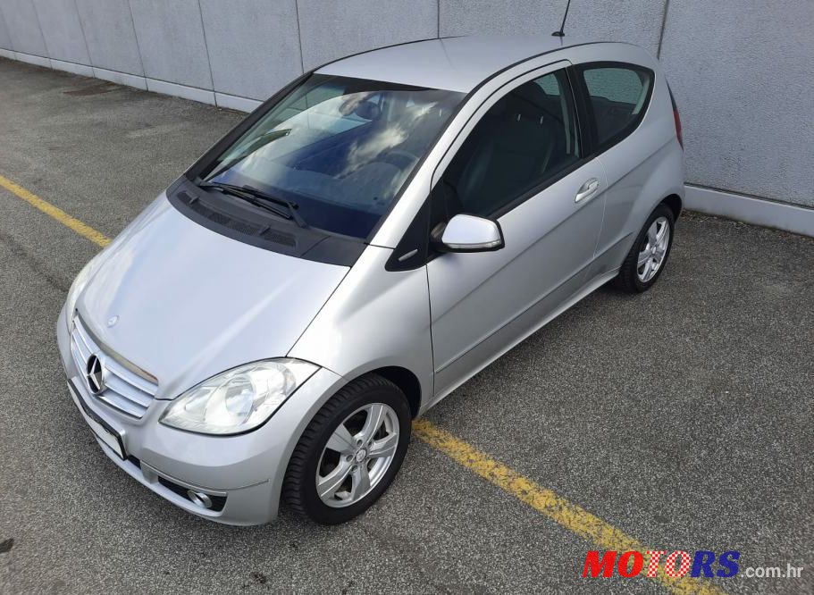 2009' Mercedes-Benz A-Klasa 180 Cdi photo #1
