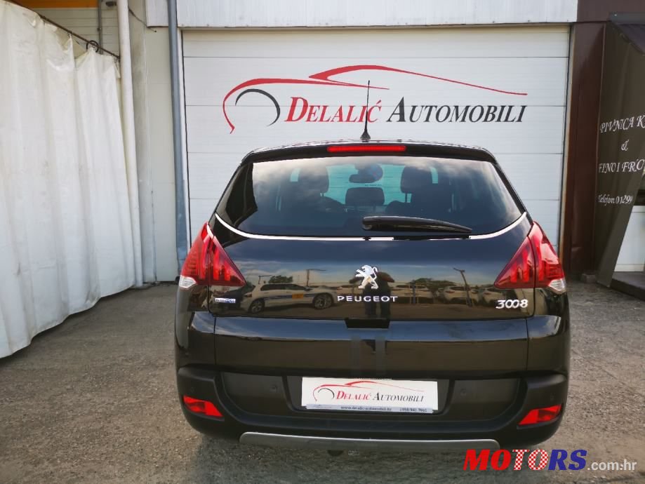 2015' Peugeot 3008 photo #5