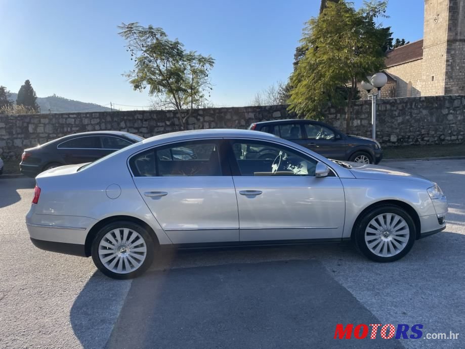 2008' Volkswagen Passat 1,6 photo #3